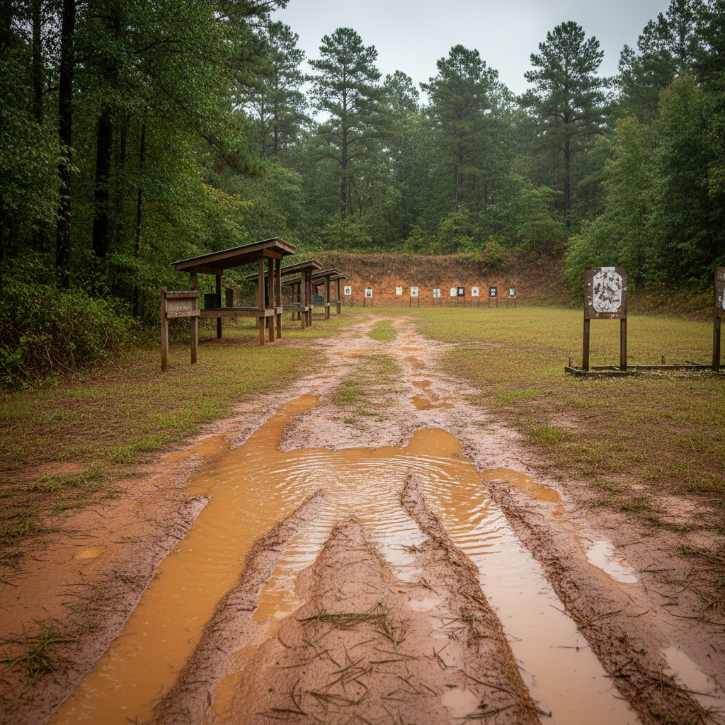 Strongpoint Range Strongpoint Gun Range and Shooting Complex — Outdoor Shooting Range in ...
